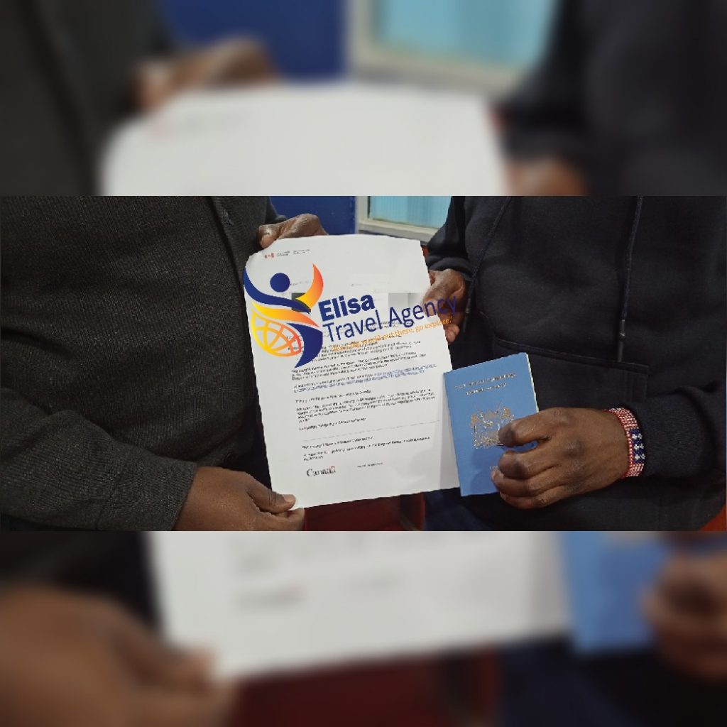 best visa success stories kenya 2025