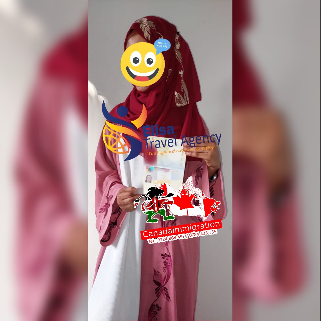 best visa success stories kenya 2025