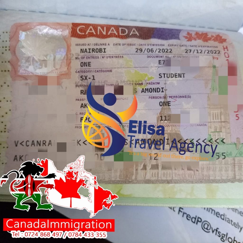 Best Canada Visa Assistance